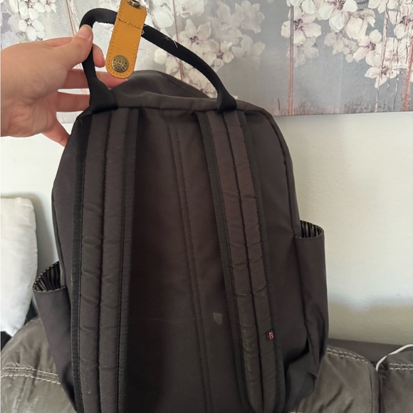 Black and Gray Backpack - Picture 5 of 5